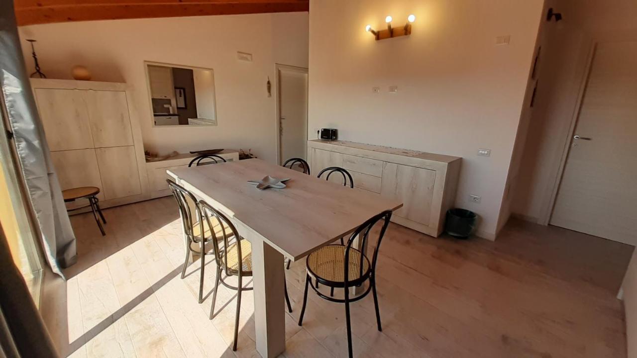 B&B U Punenti Ла-Маддалена Экстерьер фото