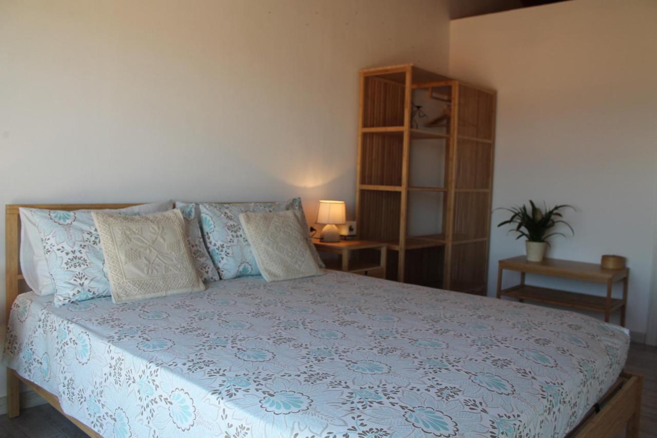 B&B U Punenti Ла-Маддалена Экстерьер фото